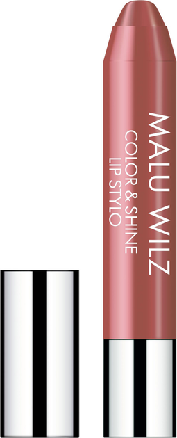 Malu Wilz зволожувальна помада для губ Color & Shine Lip Stylo 60 Winter Berry 11 г — купити в Україні